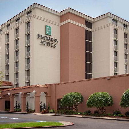 Embassy Suites Baton Rouge Eksteriør billede
