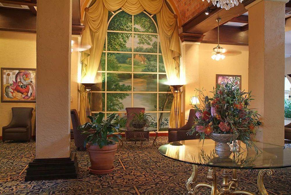 Embassy Suites Baton Rouge Interiør billede