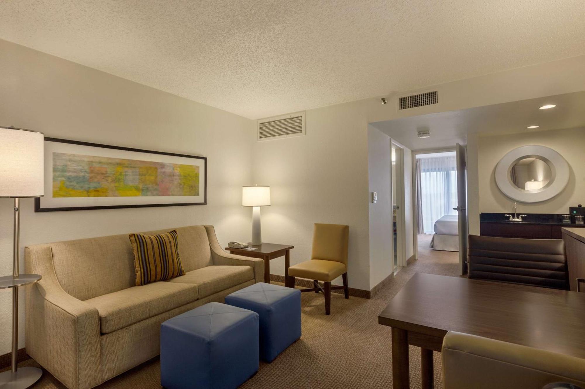 Embassy Suites Baton Rouge Eksteriør billede