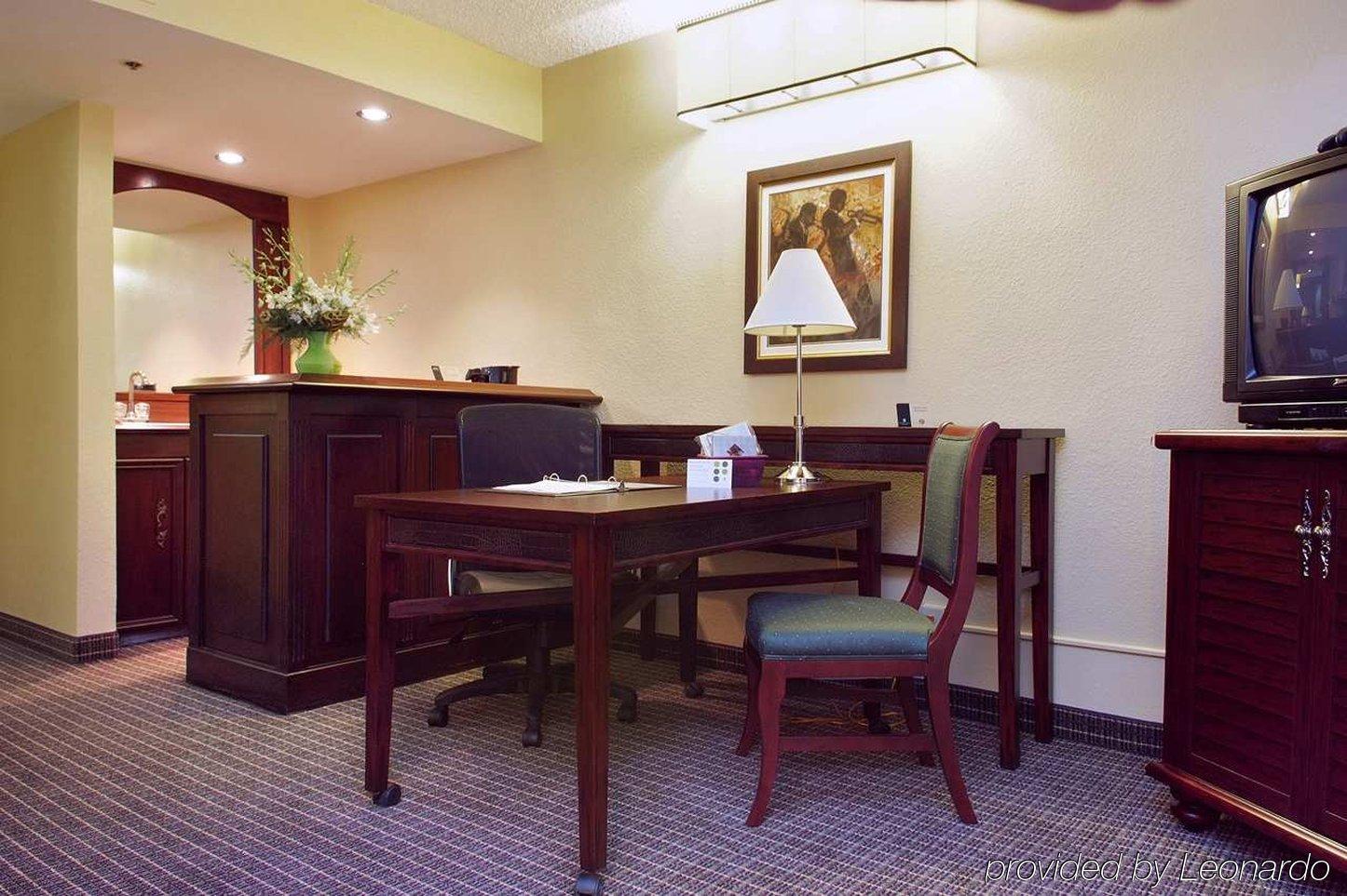 Embassy Suites Baton Rouge Interiør billede
