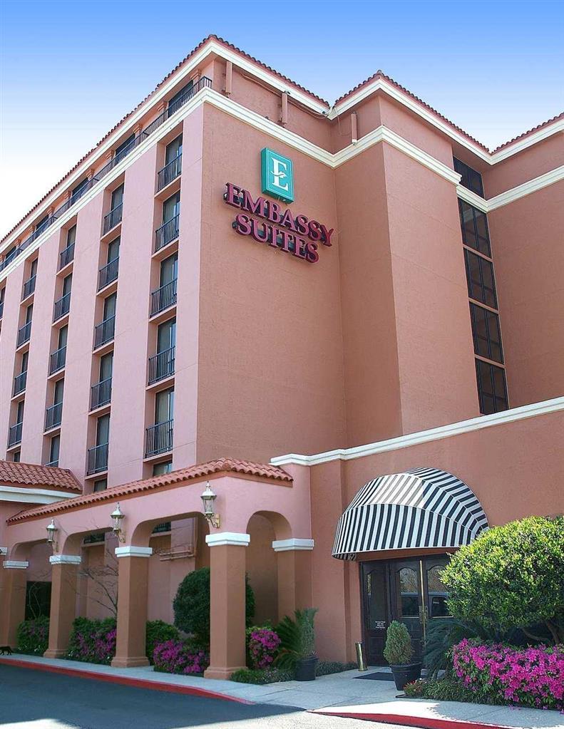 Embassy Suites Baton Rouge Eksteriør billede