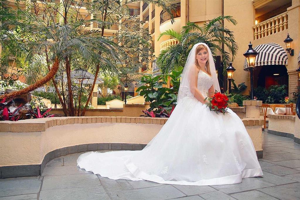 Embassy Suites Baton Rouge Interiør billede