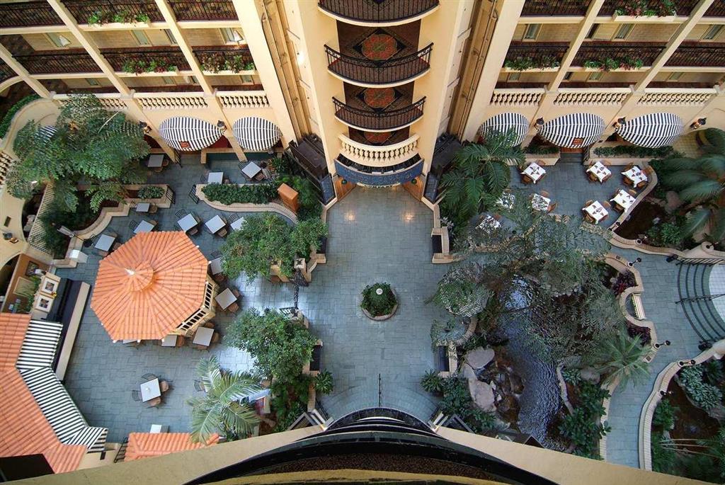 Embassy Suites Baton Rouge Interiør billede