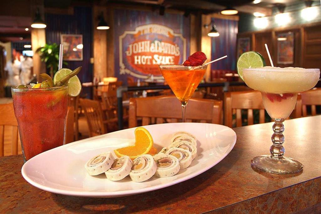 Embassy Suites Baton Rouge Restaurant billede