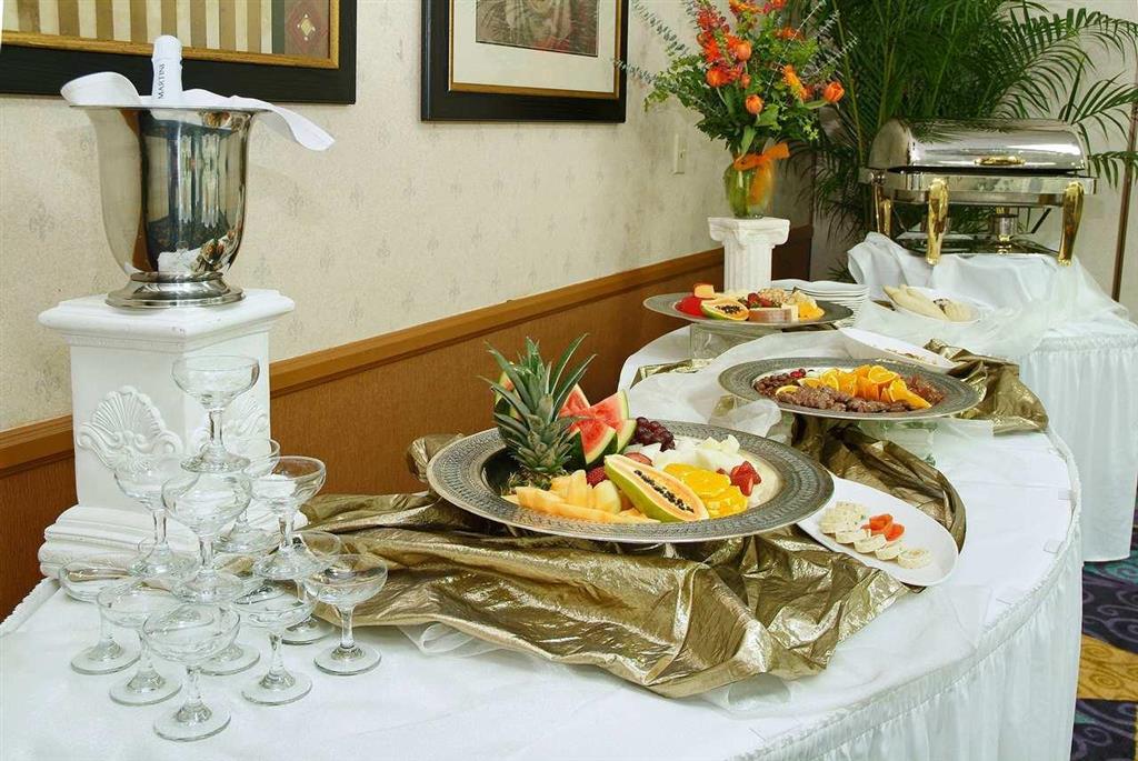 Embassy Suites Baton Rouge Interiør billede