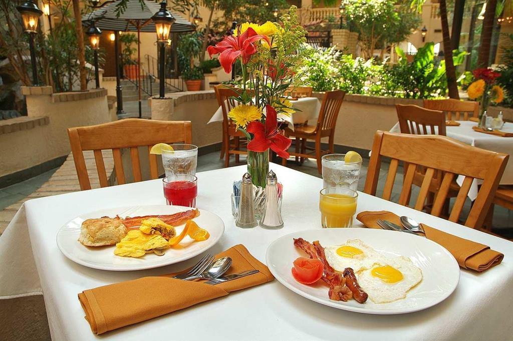 Embassy Suites Baton Rouge Restaurant billede