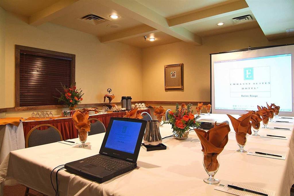 Embassy Suites Baton Rouge Faciliteter billede