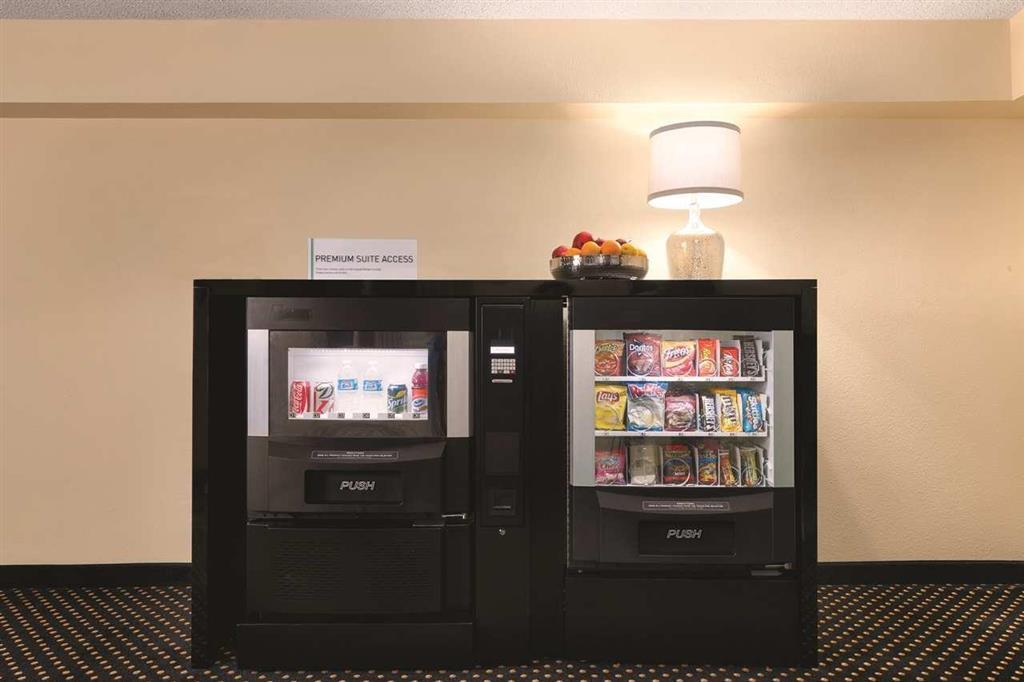 Embassy Suites Baton Rouge Faciliteter billede